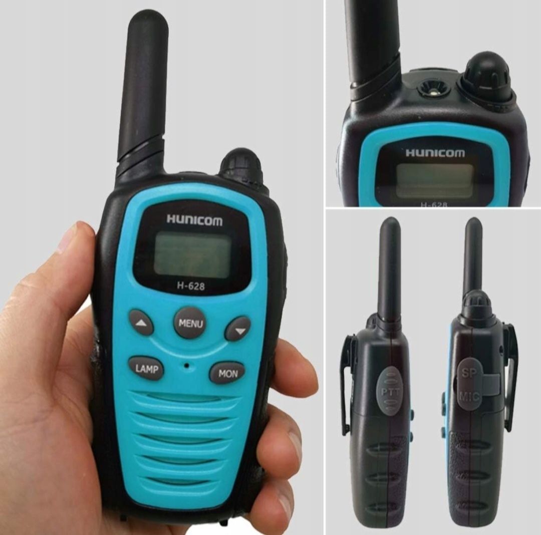 HUNICOM Radio krótkofalowe, krótkofalówki