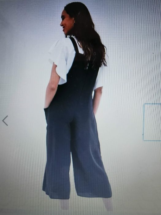 Macacão/ Jardineiras de Grávida