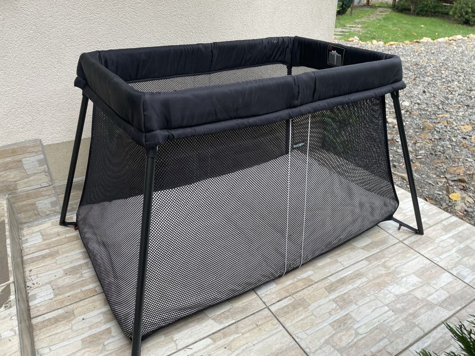 Łóżeczko turystyczne babybjorn kojec