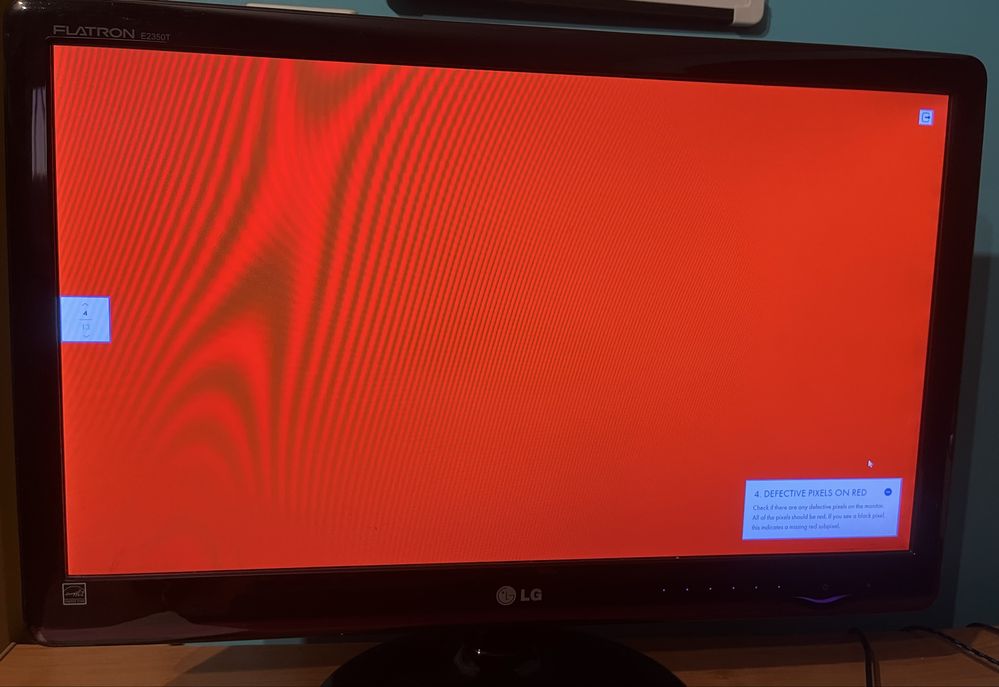 Monitor LG 23” Full hd 1920x1080 + zasilacz