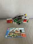 Lego 7992 City - Podnośnik Kontenerów