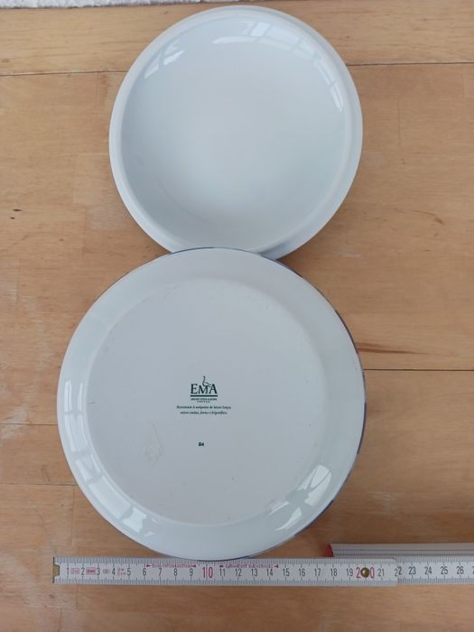 Terrina Ema da Vista Alegre