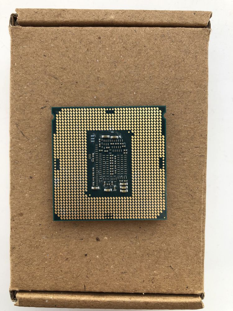 Процесор Intel Pentium