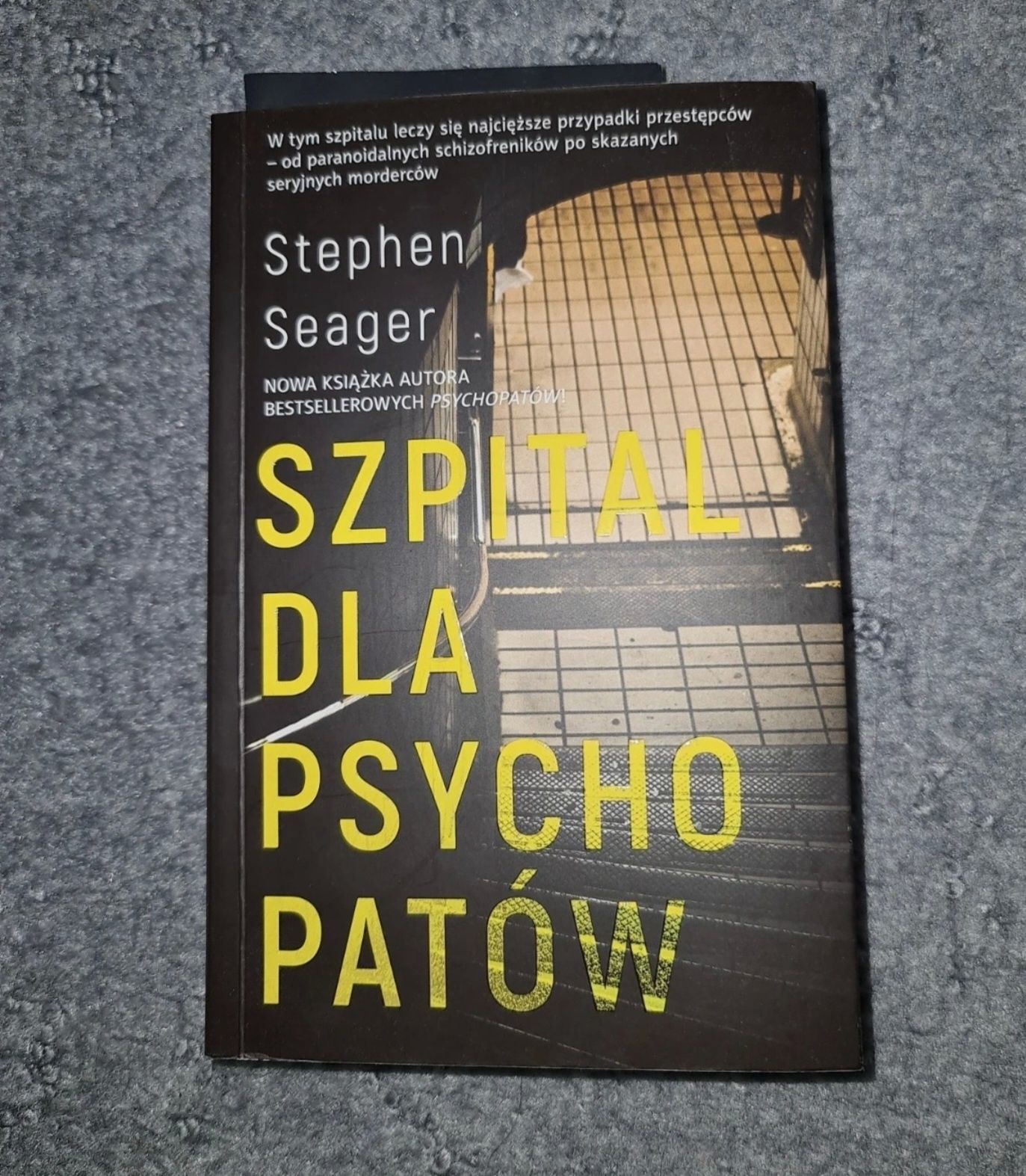 Szpital dla psychopatów