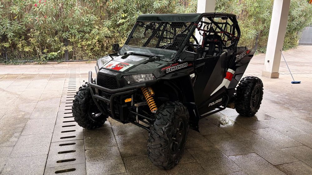 Polaris RZR RZR XP 1000