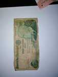 Nota 20 escudos 1978