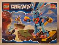 LEGO 71453 DREAMZzz Izzie i króliczek Bunchu NOWY! Prezent! Wielkanoc!
