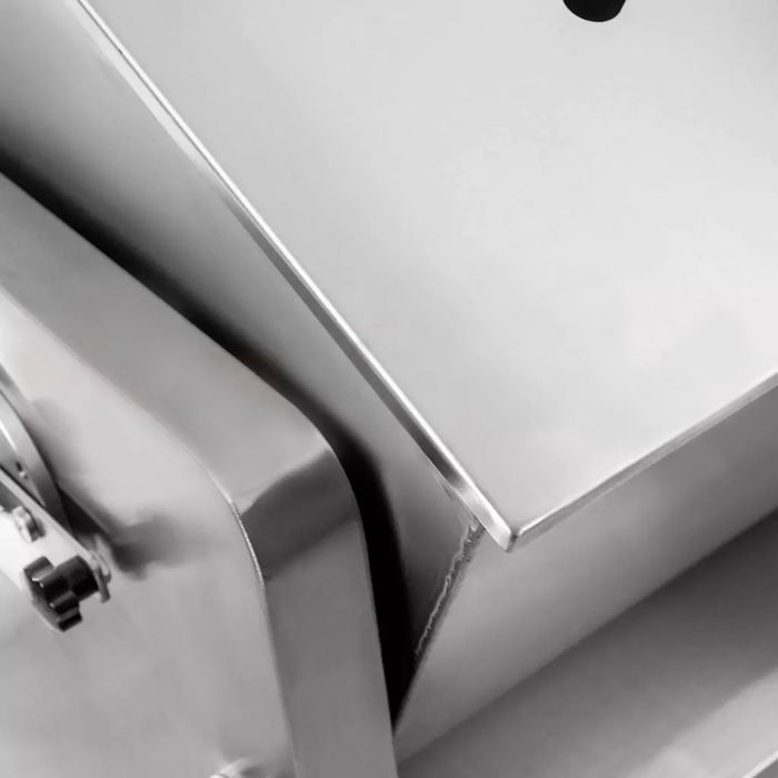 Mieszałka mieszarka do mięsa i farszu z wychylną dzieżą Mega-M 170L