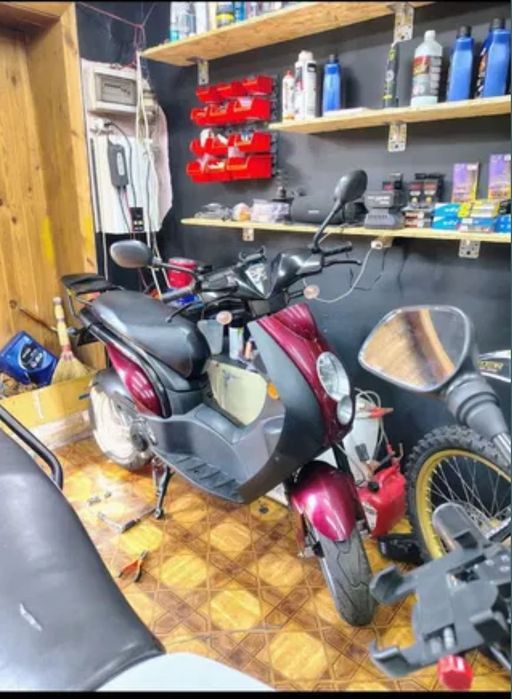 Ремонт мотоциклів/ скутерів / мопедів / ремонт мото / скутера