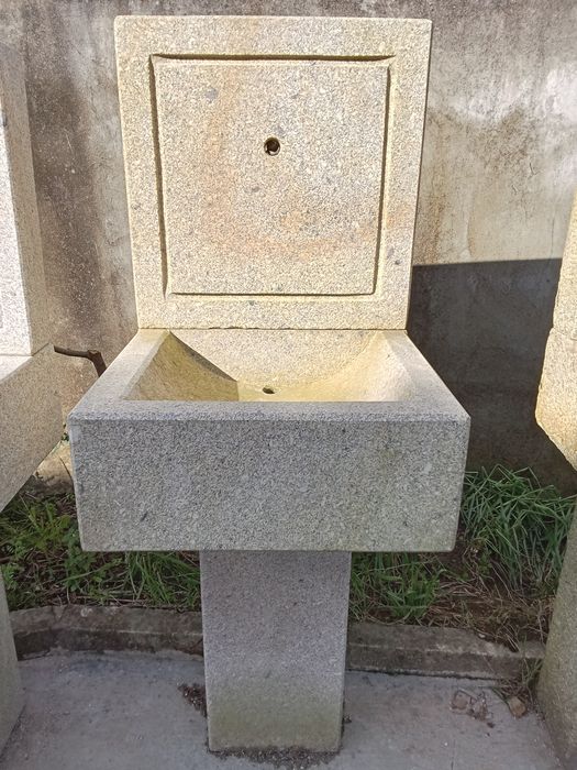 Fonte de granito