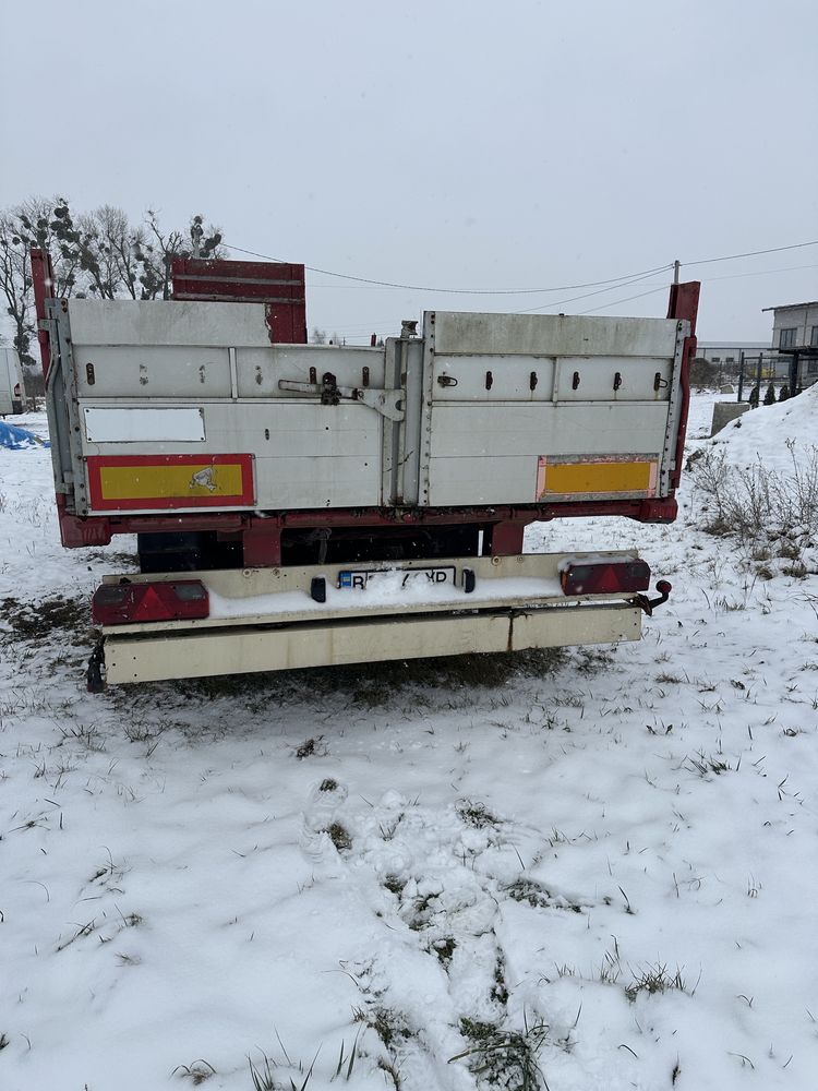 Напівпричіп