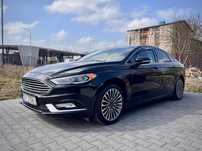 Ford Fusion Mondeo 2.0 245 kw 4x4 instalacja LPG