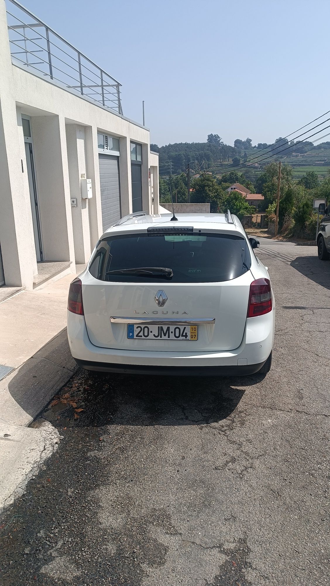 Renault laguna 3