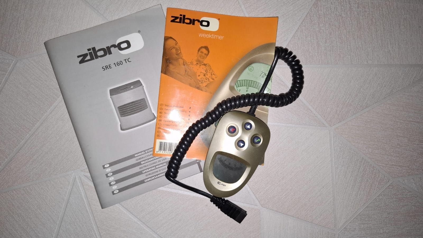 Aquecedor a parafina Zibro sre 160 TC