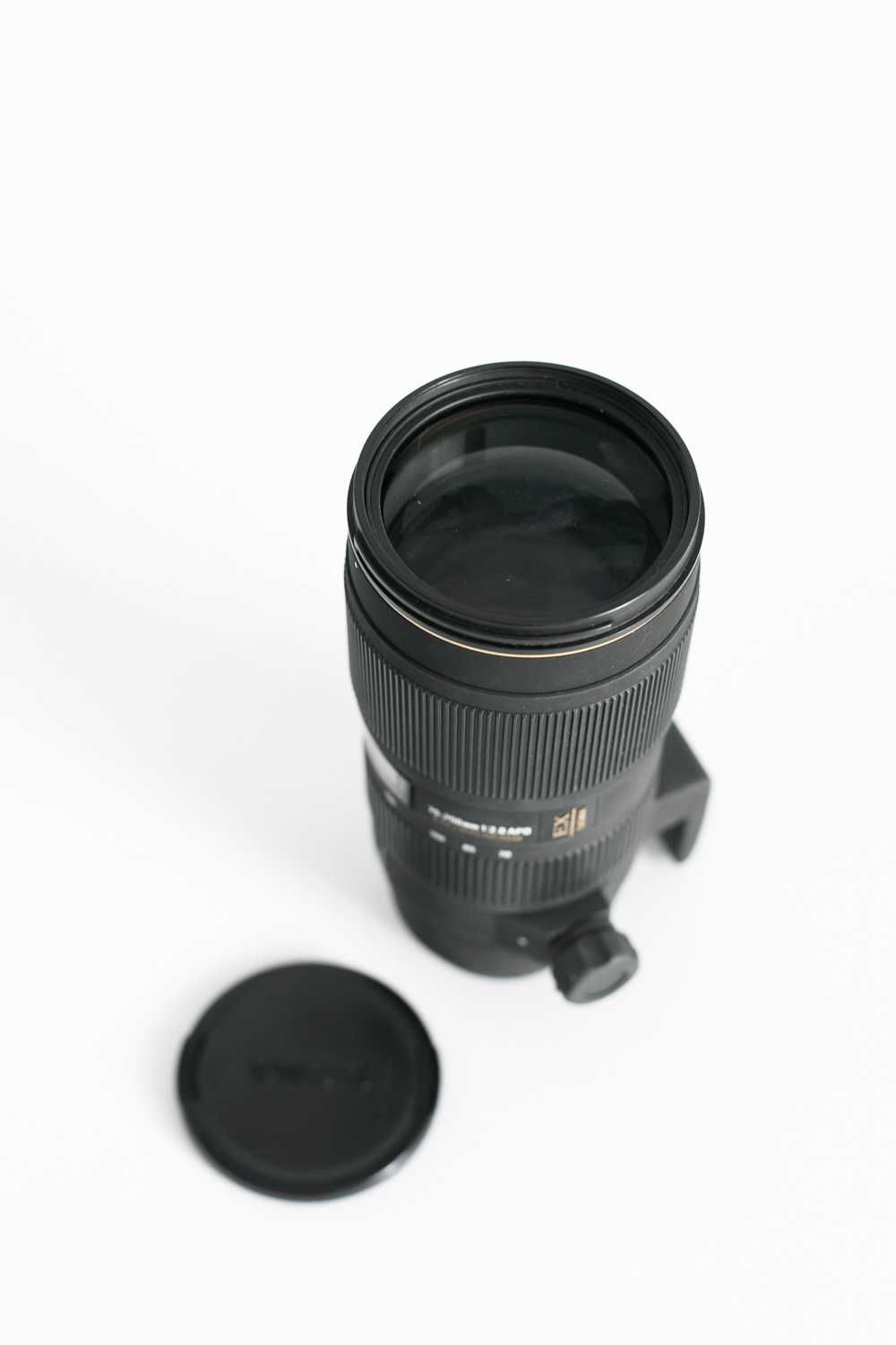 Sigma 70-200 mm f/2.8 II EX APO DG Macro HSM Canon
