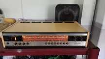 amplituner vintage RFT Proxima 401
