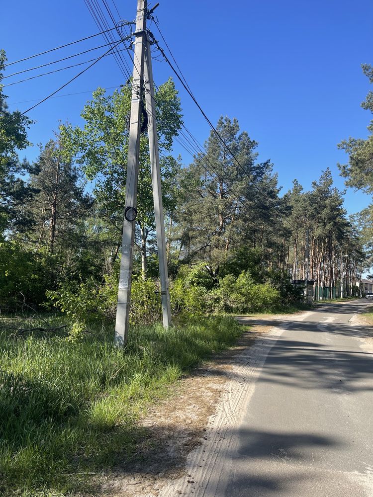 Продаж ділянки в Ірпені, вул. Незалежності