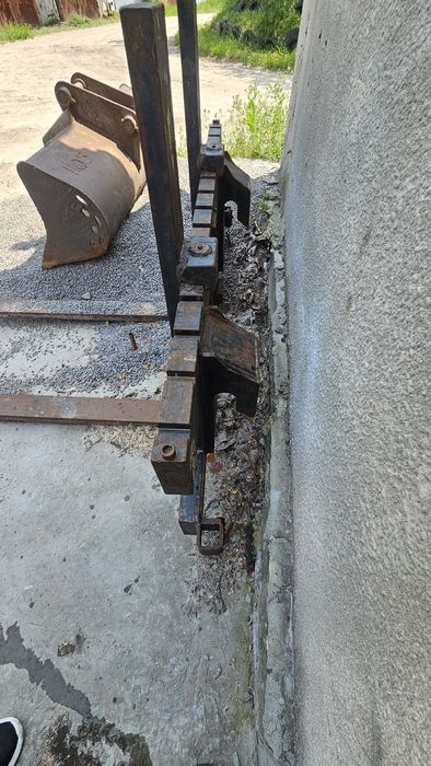 Продам вила для телескопічного погтузчика