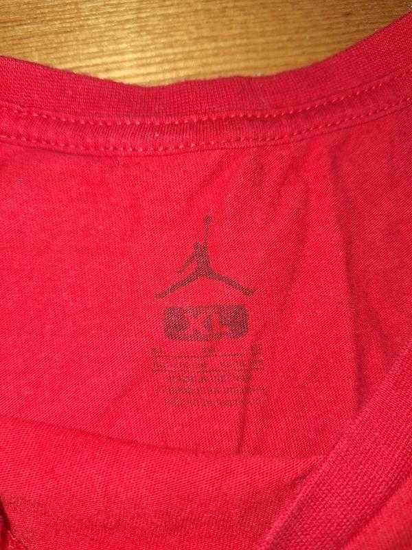 Футболка air jordan на хлопчика 12-14 років