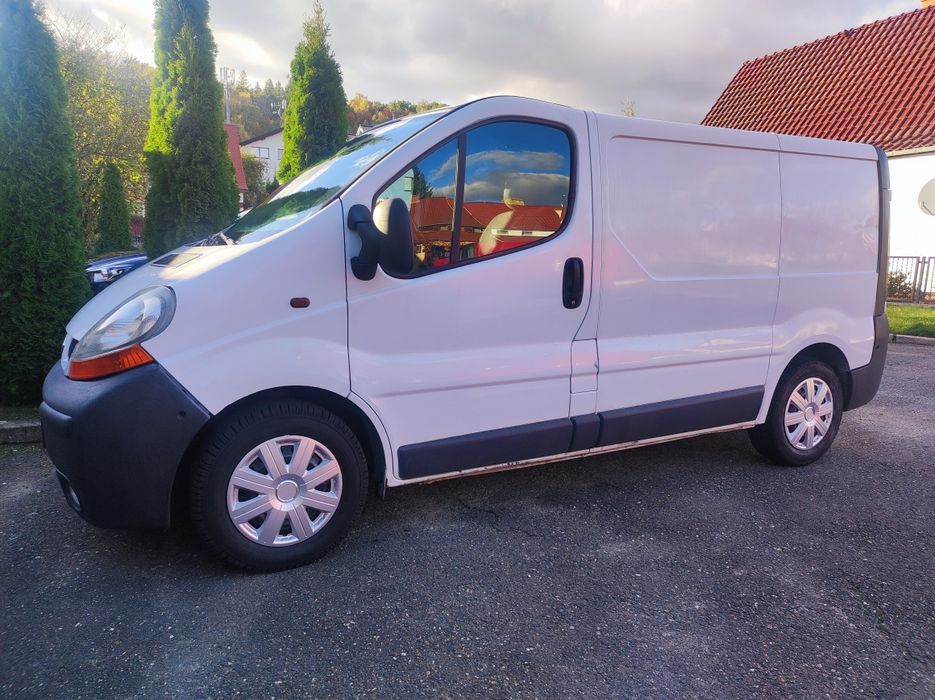 Transport Przewóz  bagażówka.