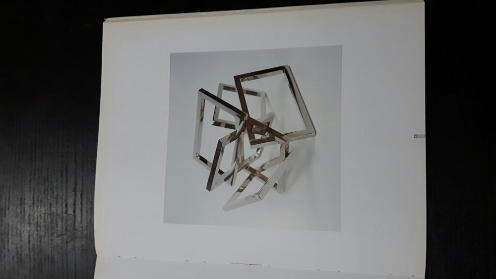 Livro Esculturas contemporâneas