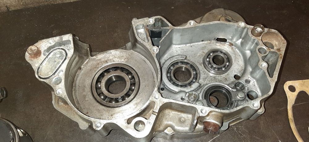 Honda cr 250 peças