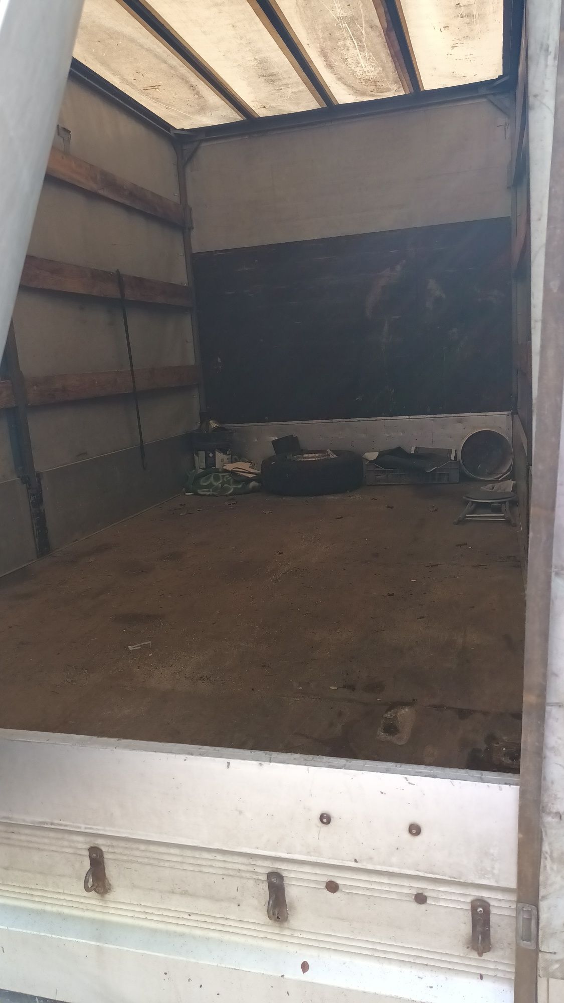 Sprinter Plandeka Dostawczy (Zamiana) Automat Tiptronic Klima zadbny