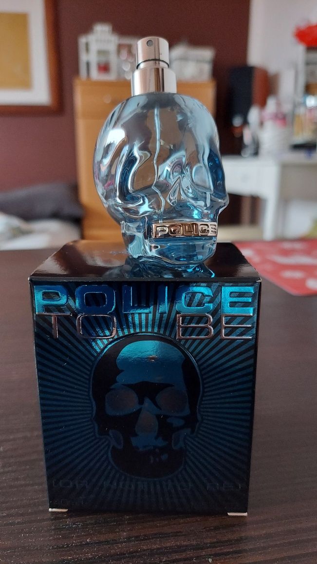Flakonik po perfumach Police