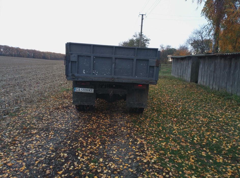 Газ 52 1984р.в. хороший стан.