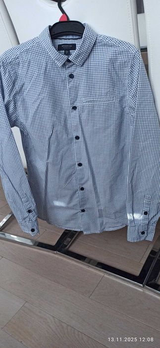 Koszula chłopięca 146/152