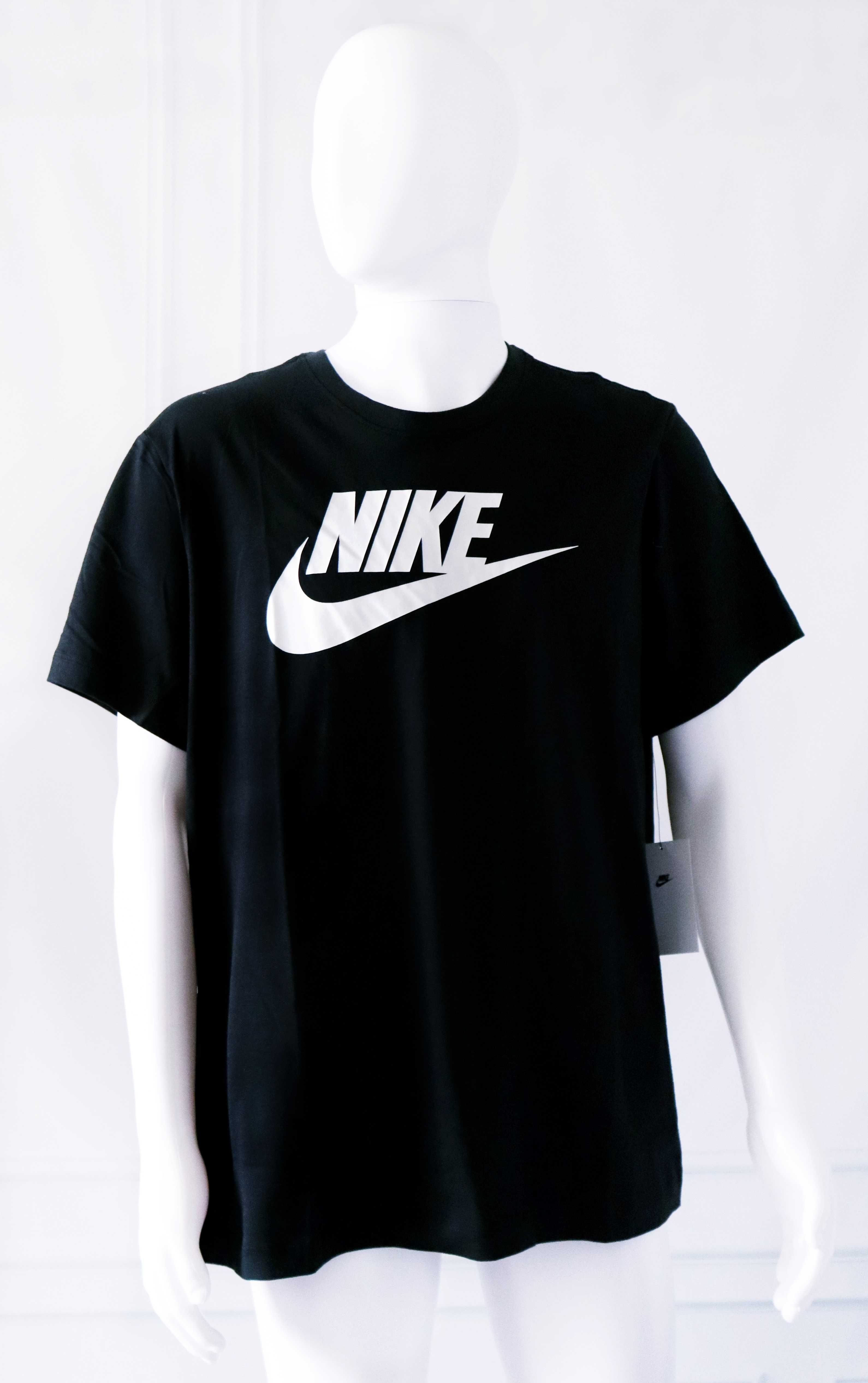 Nowy t-shirt męski Nike r. XL