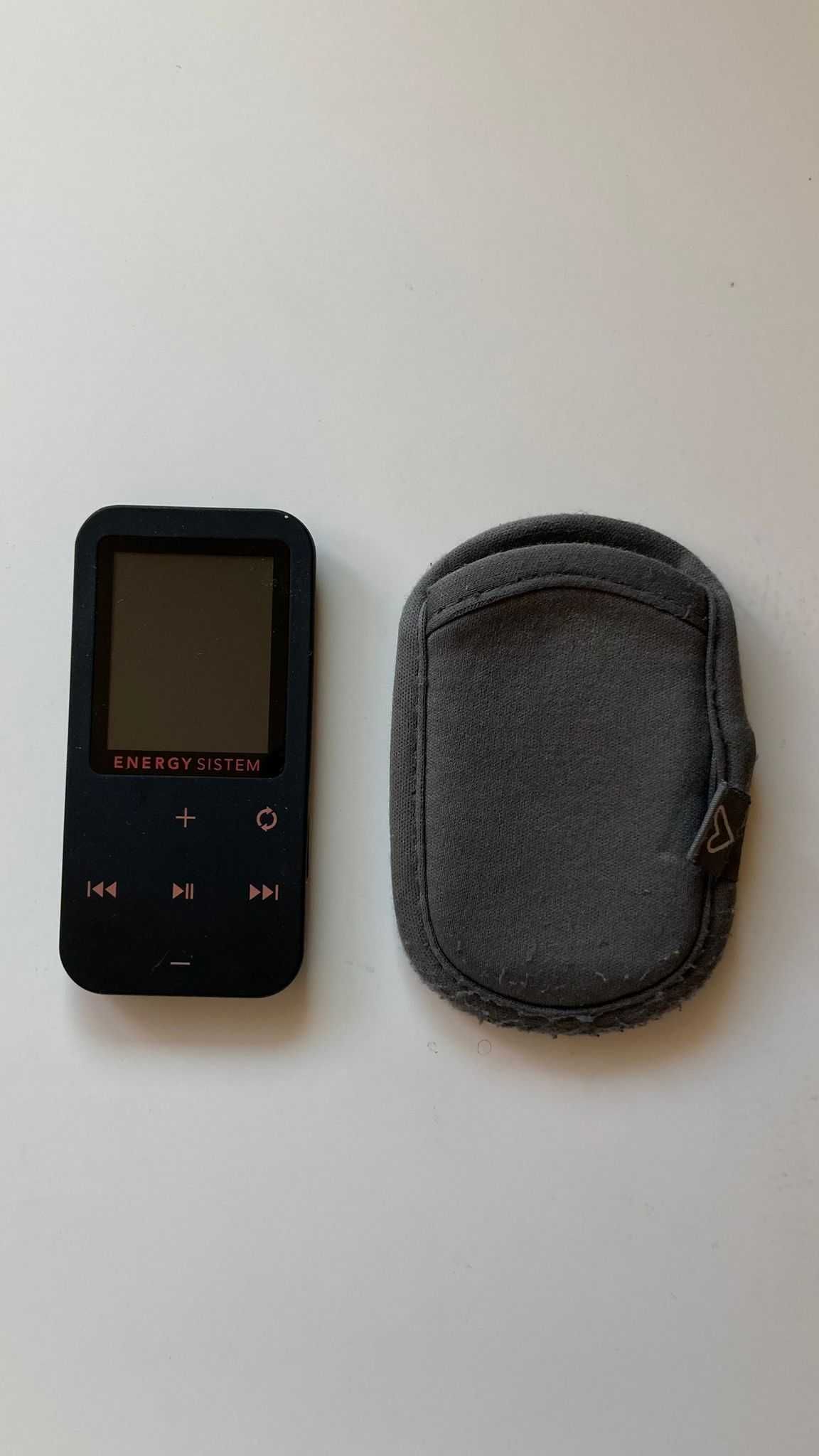 MP3 Energy Sistem Bluetooth 8 GB - Em perfeito estado