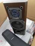 Technics SB-AFC250 - 3 Unidades_Novas