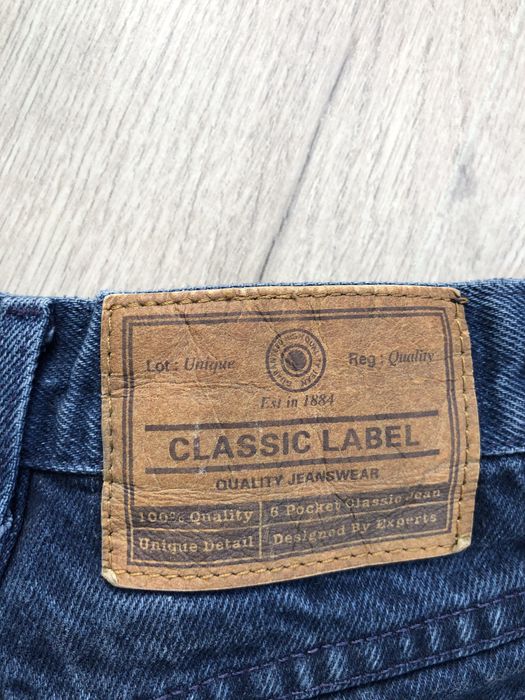 Джинси Marks & Spencer