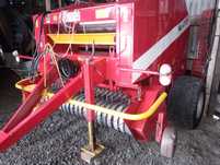 Prasa rolującą Carraro Mondia ( Metal Fach)
