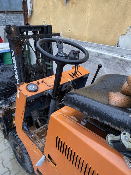 Wózek widłowy RAK 4A