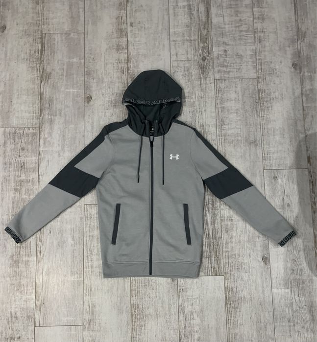 Зіп-худі  under armour zip-hoodie зіпка