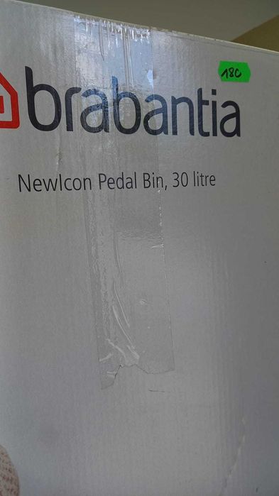 Kosz pedałowy brabantia 30 l (3)