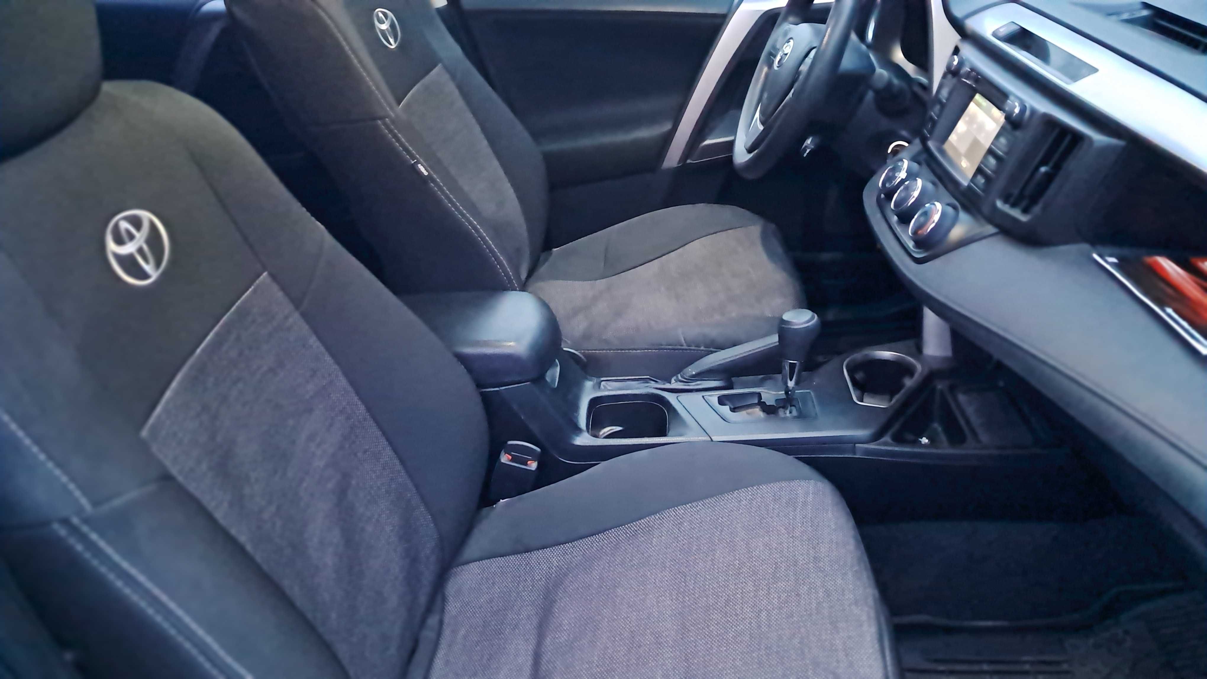 Toyota RAV4 2018  4\4