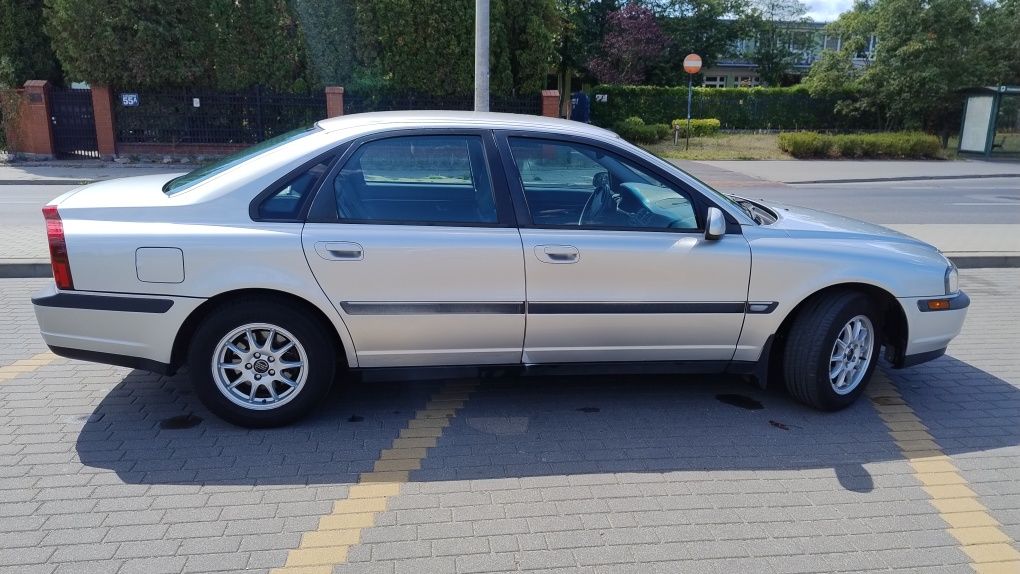Volvo S80 2.4 140KM