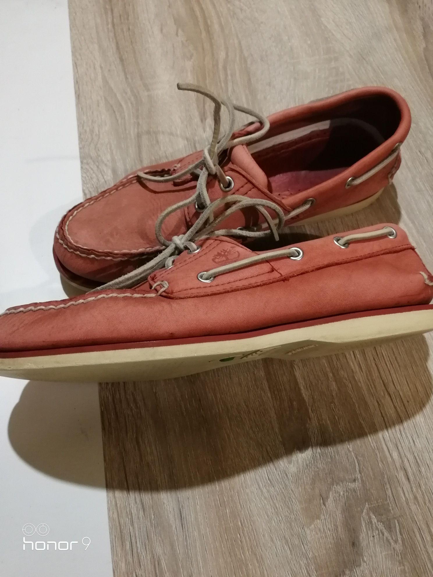 Топсайдеры Timberland
