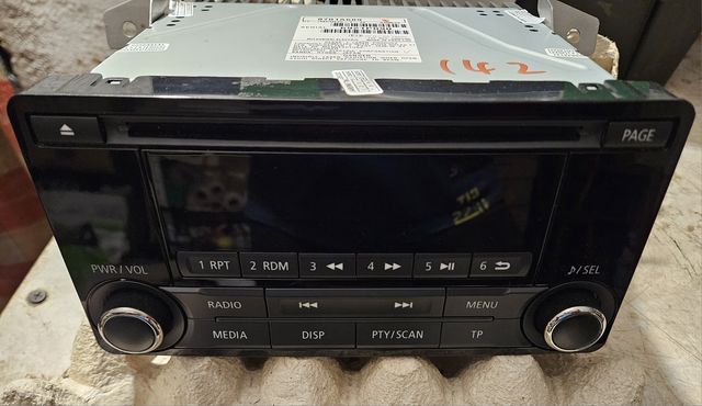 RADIO Mitsubishi ASX Outlander Pajero L200 LANCER