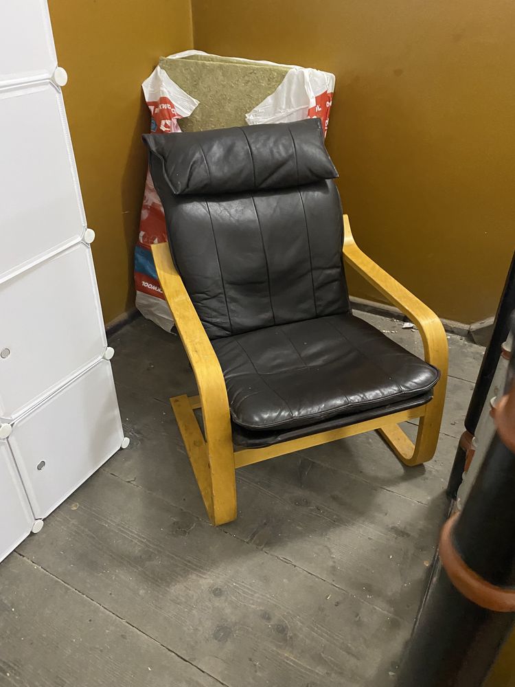 Fotel chyba IKEA