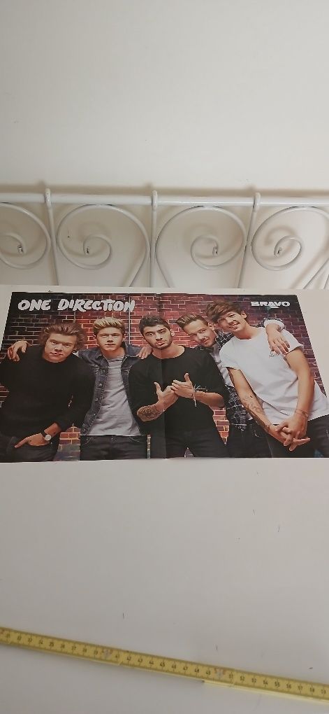 Poster Katy Perry/One Direction