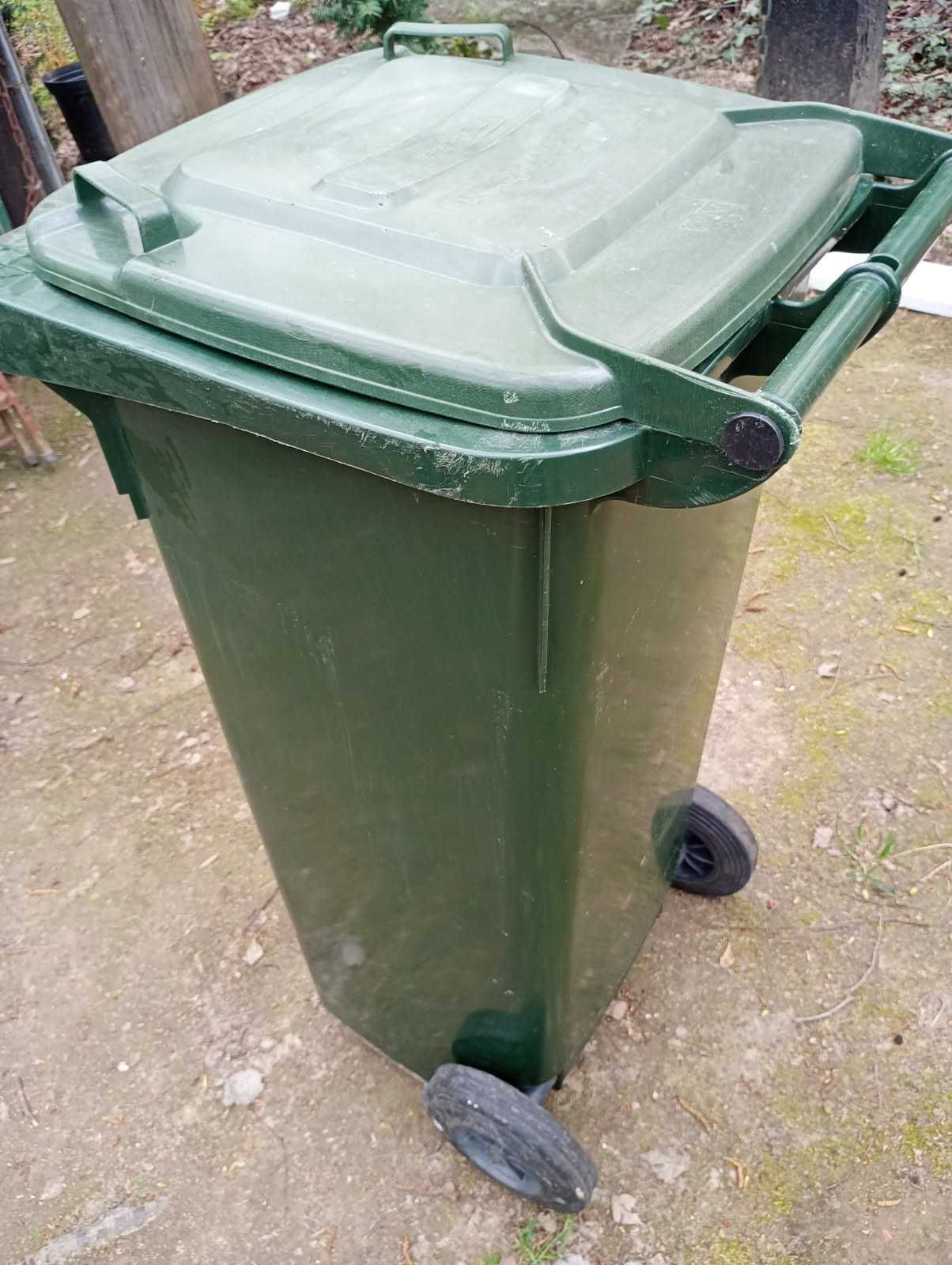 Kosz na śmieci domowy 140 L