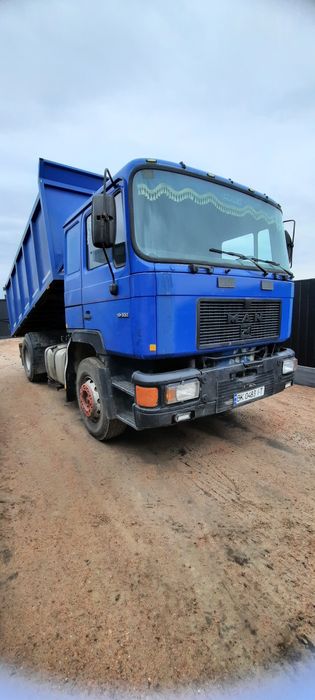 Ман командор .ф.2000