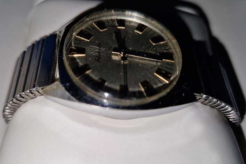 Raketa zegarek mechaniczny 17 jevels Made in USSR lata 70/80 - te XX w