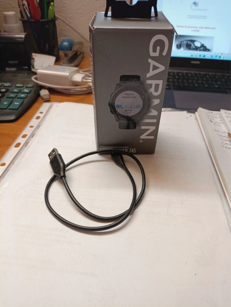 Garmin Forerunner 745 Music