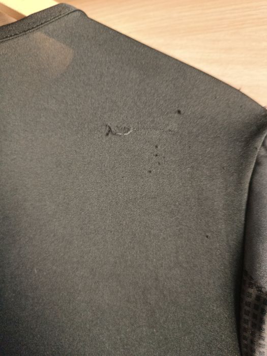 Strój przebranie barman mroczny rycerz 128cm