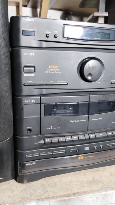 Philips AS 650 Wierza